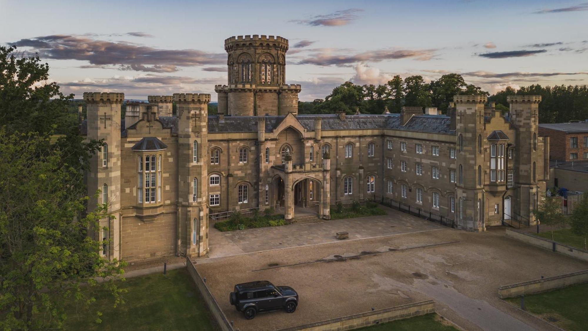 فندق Studley Castle المظهر الخارجي الصورة